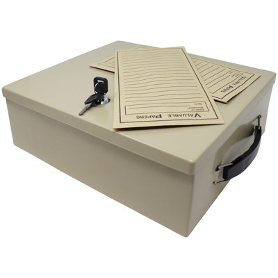 Nadex Steel Cash Tray
