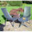 2 - Person Patio Dining Set with Round Table-286072231