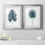 Blue Oasis I - ensemble de 2 peintures-2097253493-2097253494-2037944693