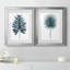 Blue Oasis I - ensemble de 2 peintures-2097253494-2097253493-2037944693