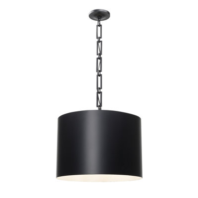 Alston 6 Light Drum Pendant
