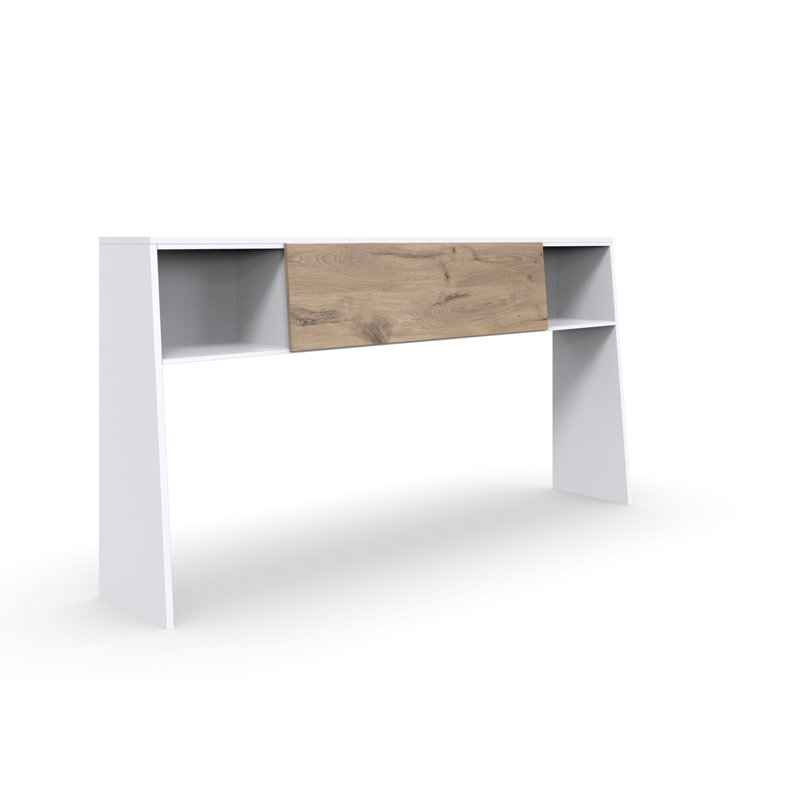 Rashiya Desk with Hutch