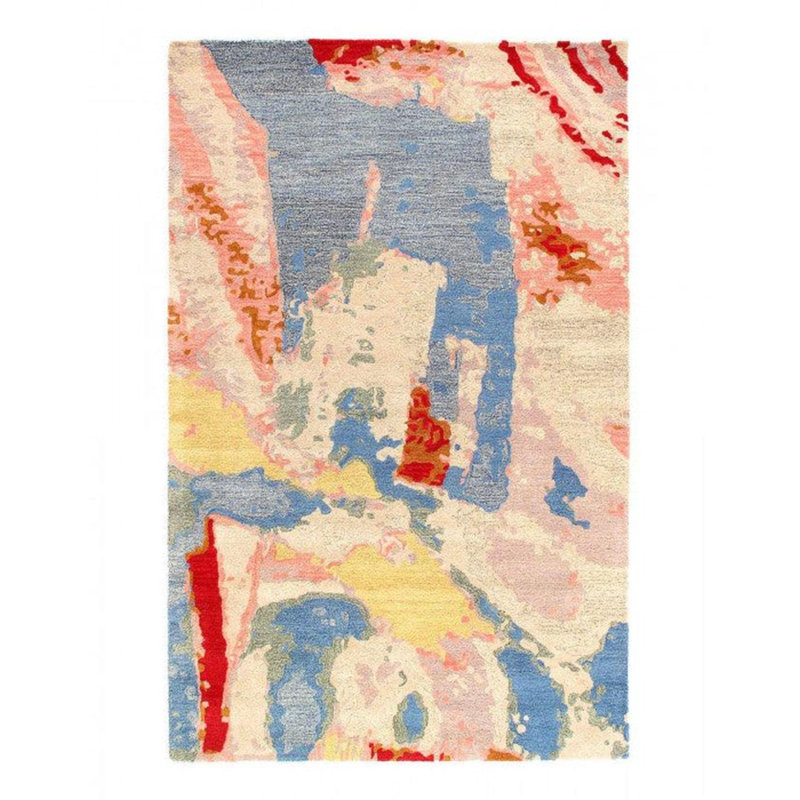 Abstract Area Rug