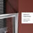 Shower Door (Chrome)