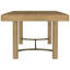 Solid Wood Top Dining Set