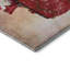Tapis bleu Cerrito AMF212 lavable à la machine de qualité supérieure-102334347