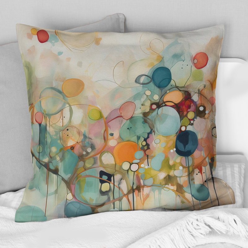 Coussin Rose
