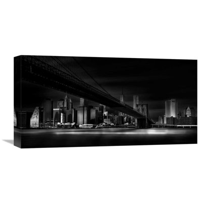 " Gotham City " by Peter Futo