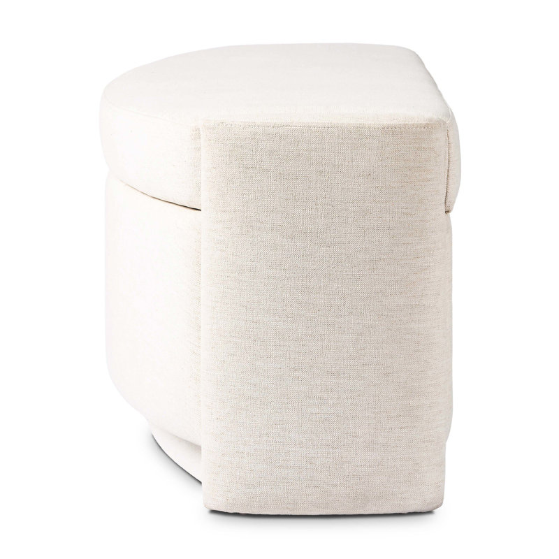 Faith Upholstered Storage Bench