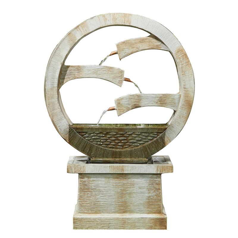 Outdoor Floor Fountain