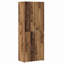 Highboard 70X42.5X185 Cm Engineered Wood-1460125794