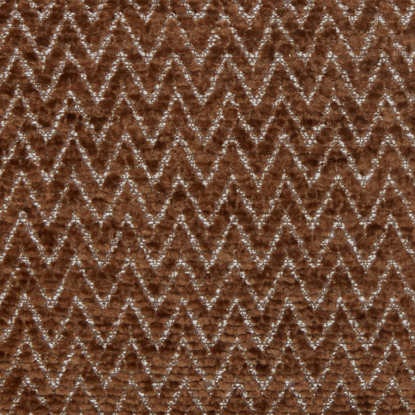 Gliese 63" Velvet Bedroom Bench, Brown