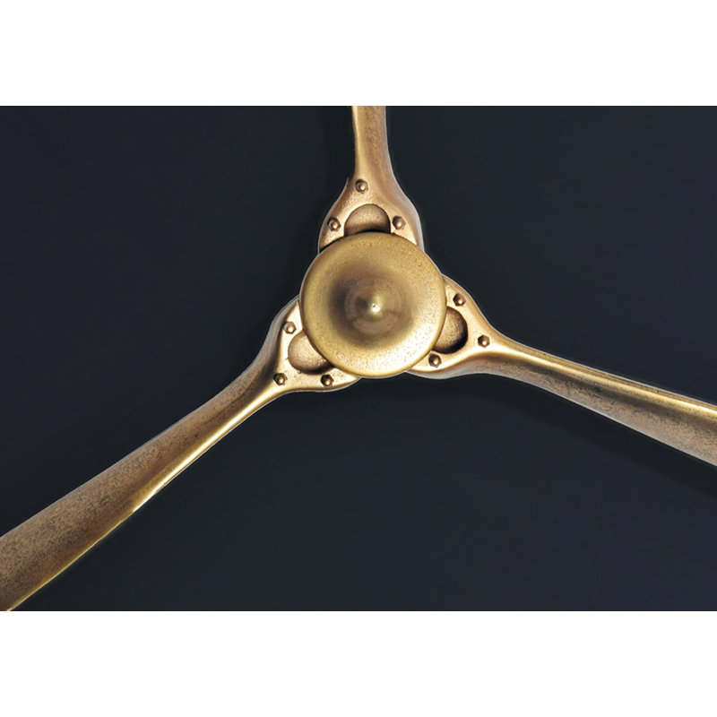 Handmade Wall Decor, Golden