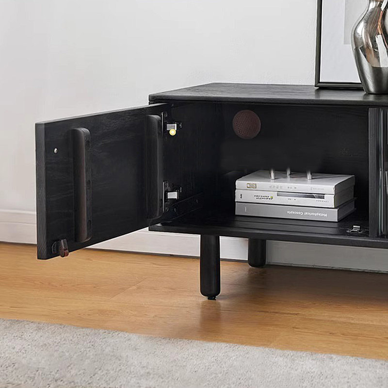Meuble télé moderne et minimaliste, 62.99"