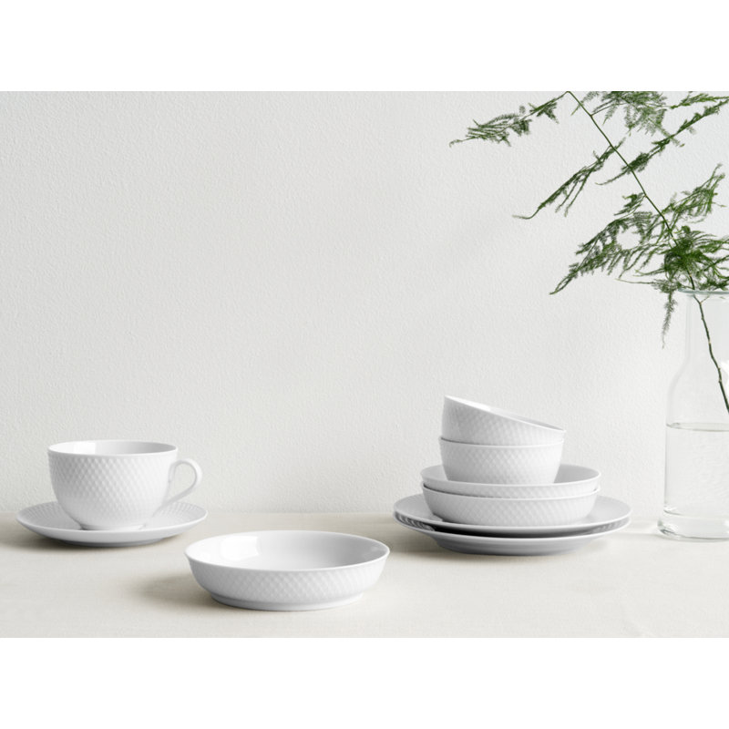 Porcelain Teacup
