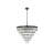 Iva 27 inch Round Chandelier-179759069
