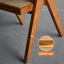 Jamilla Solid Wood Dining Chair