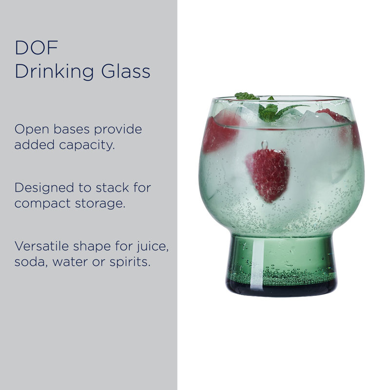 Phoebe Margarita Glasses