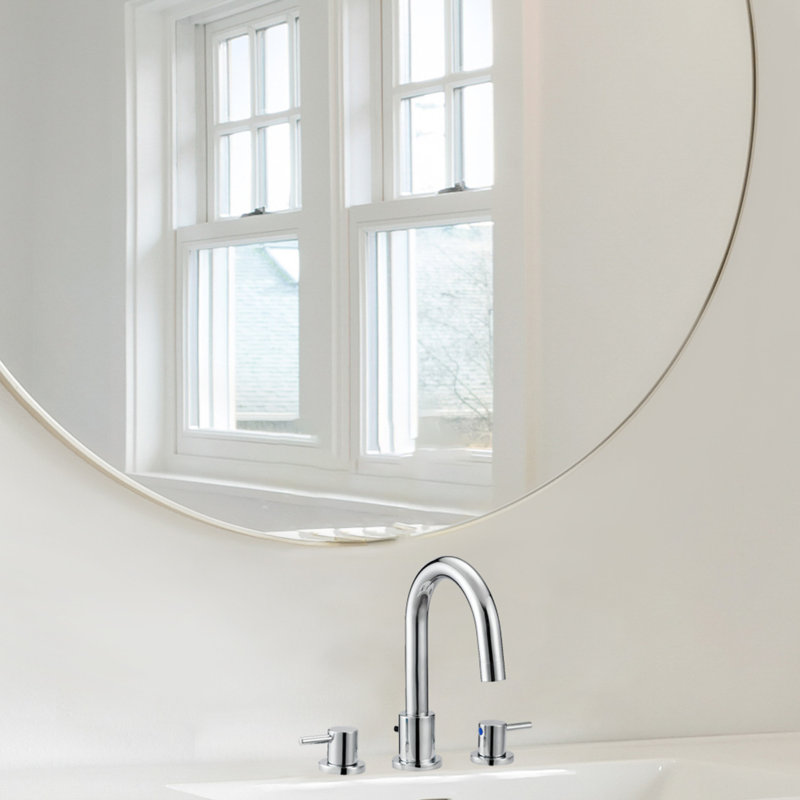 Eastport II Widespread Bathroom Faucet with Drain Assembly
