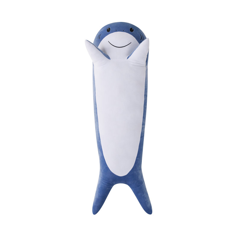 Coussin Juvenile, Coussin Squish - Requin