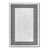 Tapis de couloir 2 pi 7 po x 8 pi 2 po
