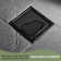4.33'' Square Tile-In Shower Drain