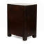 Table de chevet 3 tiroirs