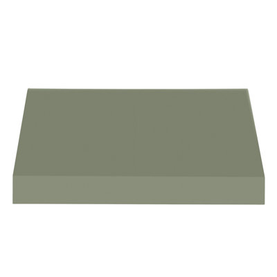 Awntech New Yorker Acrylic Fabric Fixed Awning