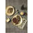 Cooper Teaspoons by Oneida (18/10)