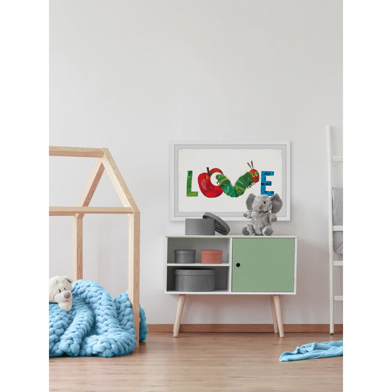 Bailes Single Picture Frame Print, 45cm H x 38cm W
