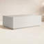 Polly 51" Concrete Coffee Table-2103603819