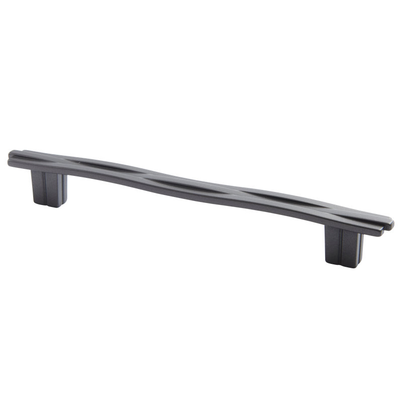 Visturo Bar / Handle Pull, Titanium Bronze