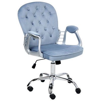 PRINCESS Velvet Office Chair