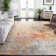 Madison Performance Abstract Rug