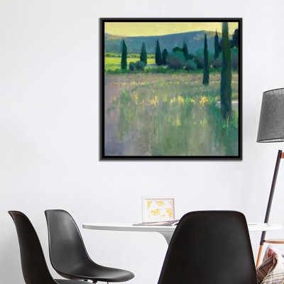 " Evening At The Chateau " by Ian Roberts