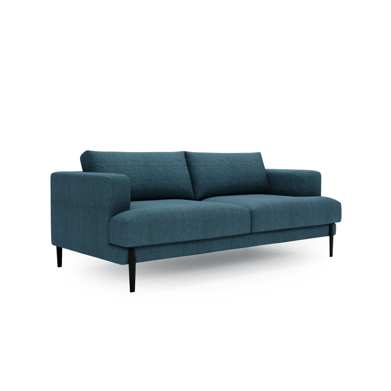 Tapan 2 Seater Sofa, Blue