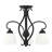 Rossitano 3 - Light Dimmable Chandelier-22508739