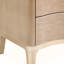 Table de chevet 3 tiroirs Malibu Crest-42085299
