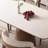 Solid Wood Rock Slab Dining Table-1654497578