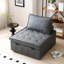 Repose-pieds multi-usages en similicuir-125588752