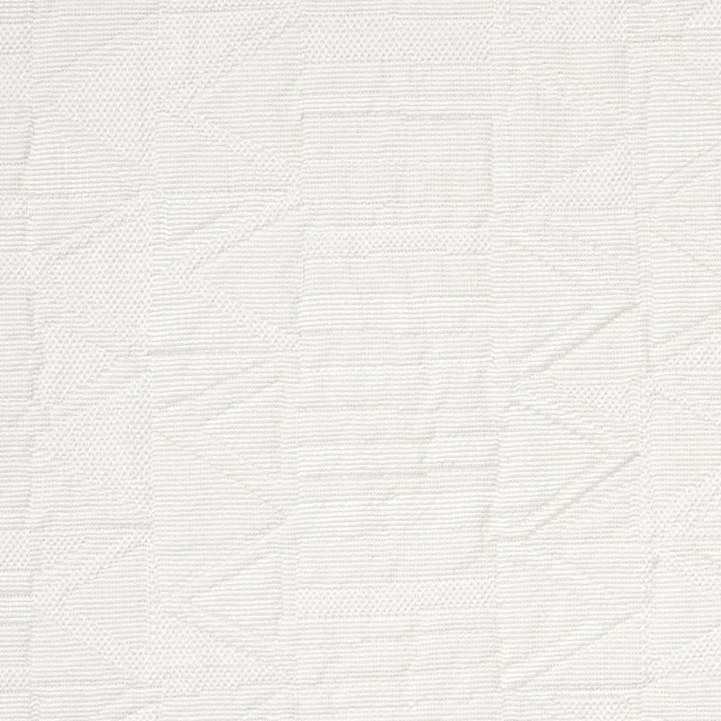 Bizantino Quilted Weave Fabric, Ivory