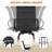 Swivel Textilene Metal Outdoor Bar Stools-56266929