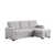 Tissu gris clair est en rupture de stock