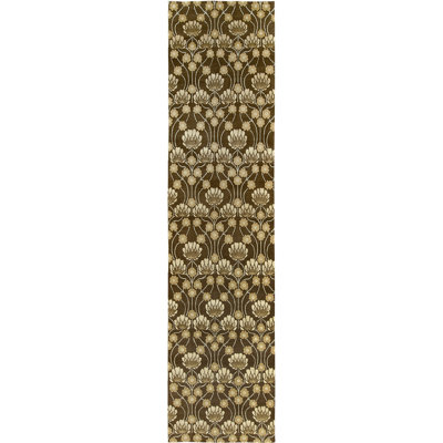 Floral Indoor Rug