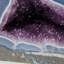 Genuine Amethyst Cluster Geode from Brazil (43.8 Lbs)