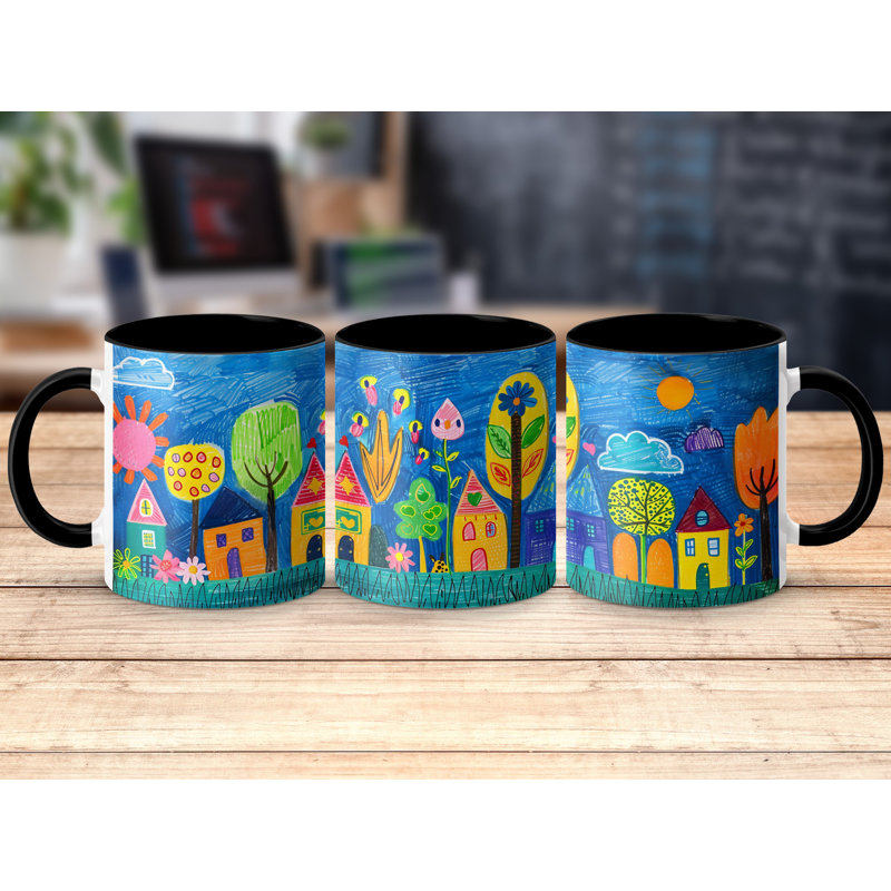 Ceramic Coffee Mug