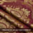 HOMEIDEAS Jacquard Victorian Curtains, Light Filtering Window Panels with Attached Valance & Sheer Backing