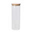 High Borosilicate Glass；Bamboo Chest / Box - Set of 7