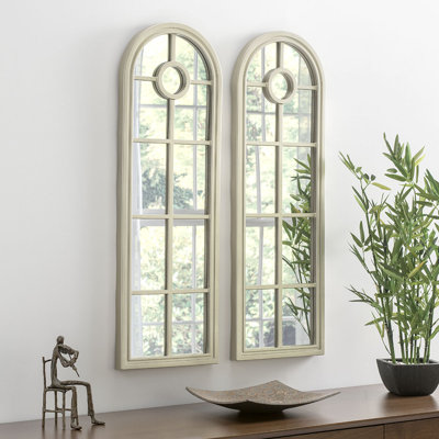 Edgar Wall Mirror
