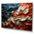 Wrapped Canvas selected